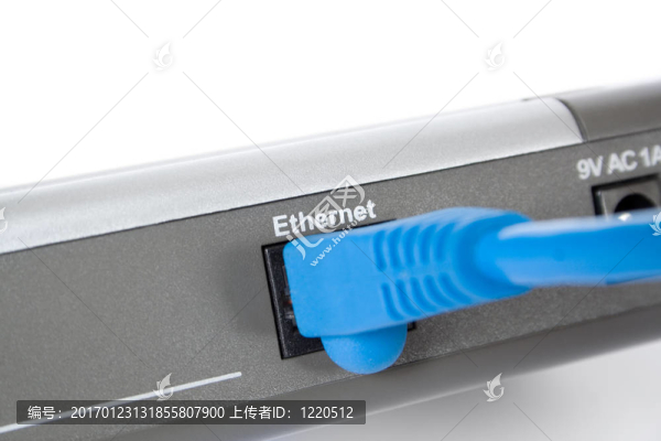 連接到調(diào)制解調(diào)器