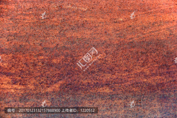 生銹的鐵的質(zhì)地