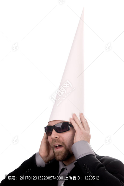 對男人的高帽