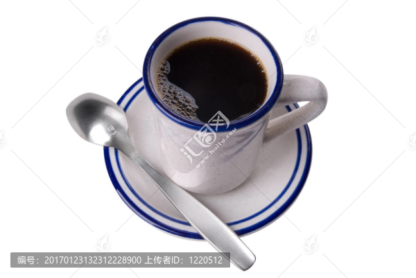 一杯咖啡