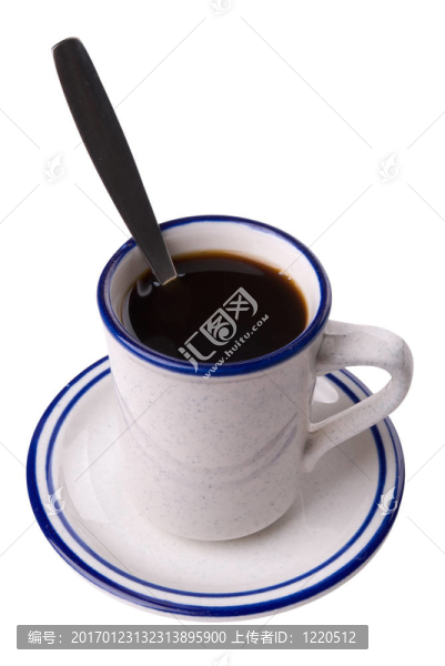 一杯咖啡