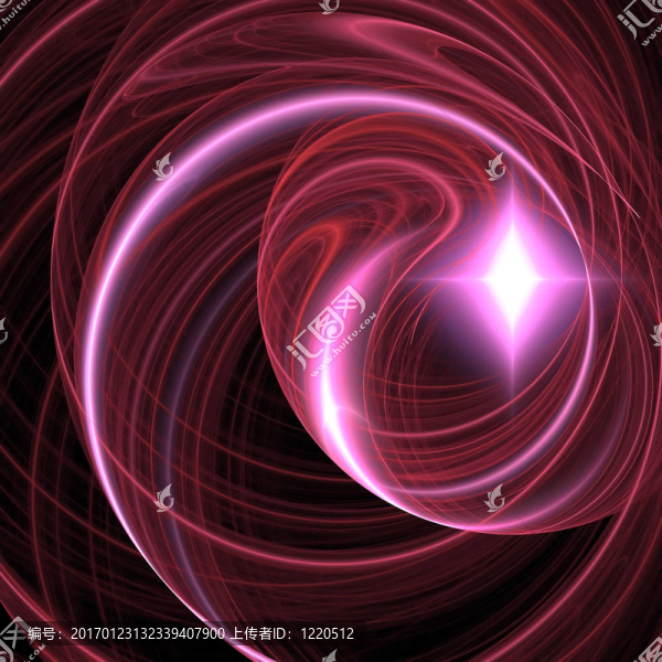 摘要背景。白色紫色調(diào)色板。