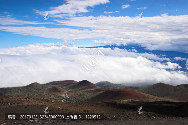 貧瘠的土地