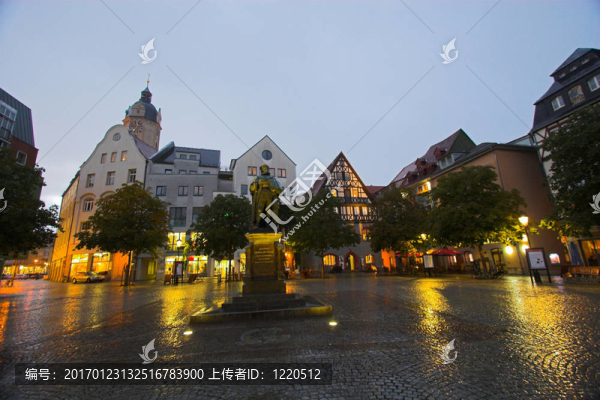 耶拿廣場(chǎng)