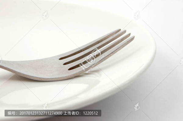 廚房里的叉子