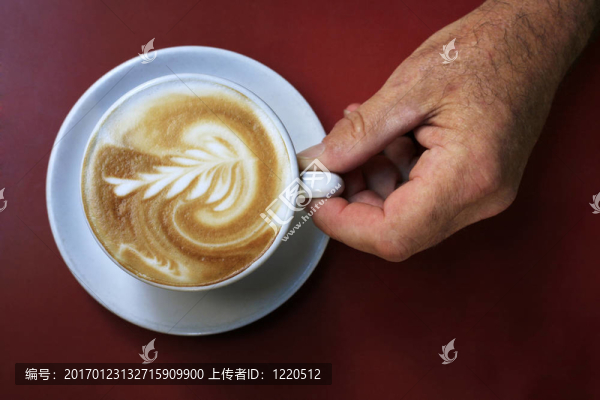 咖啡拿鐵