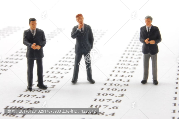 商業(yè)人超經(jīng)濟圖表