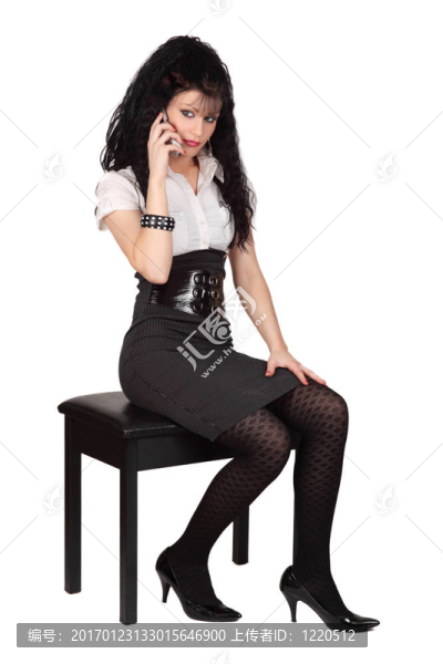 女孩