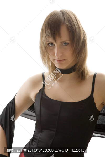 女人portrey