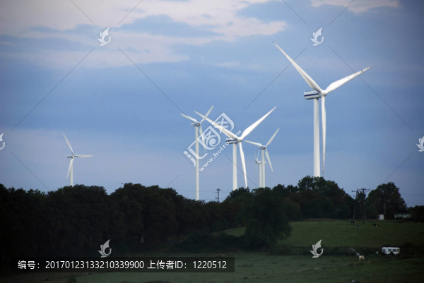 風力發(fā)電機組