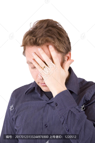 太多的壓力