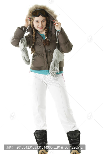 滑雪服