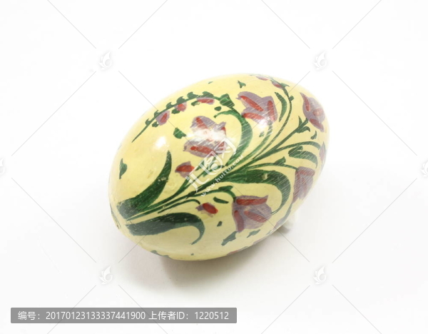 仿古紫色復(fù)活節(jié)雞蛋
