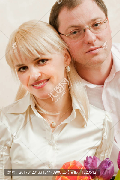 幸福的夫婦