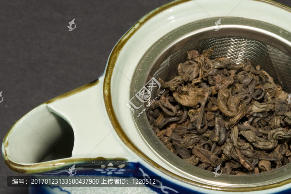 茶葉罐