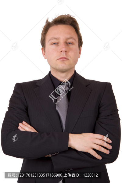 可疑的商人