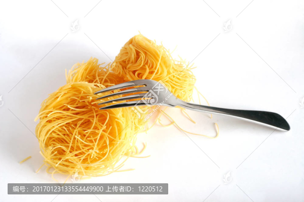 面食和叉