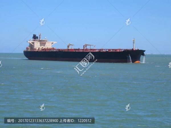 油船
