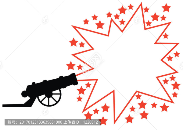 廣告的槍