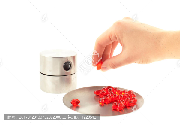 它的時(shí)間得到一粒藥丸