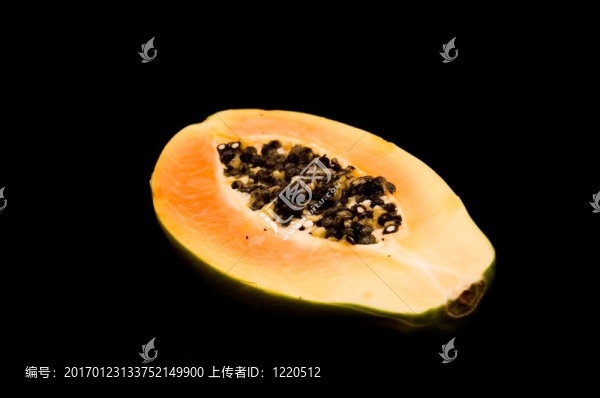 木瓜黑