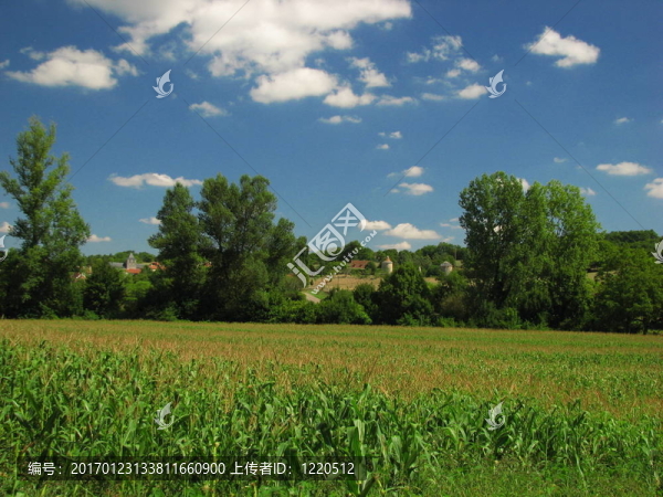 佩里戈?duì)栟r(nóng)村