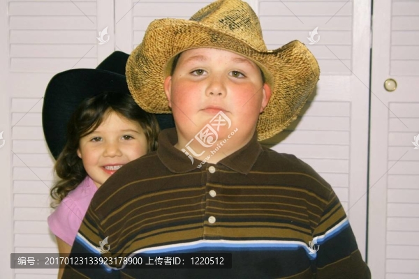 哥哥和妹妹