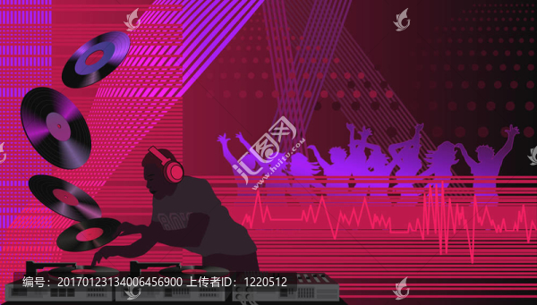 DJ的房子