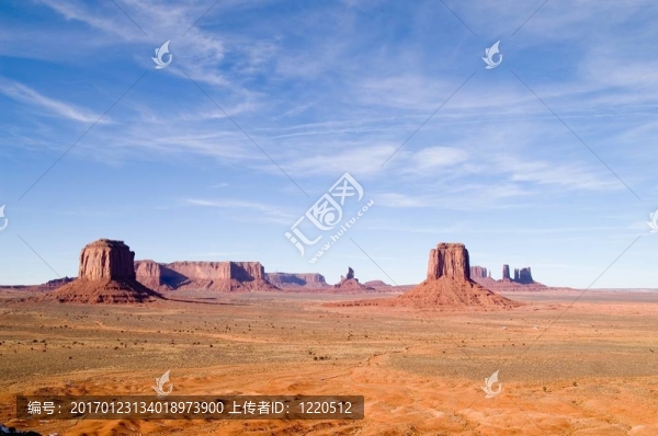 紀念碑山谷