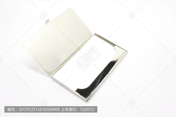空白名片夾