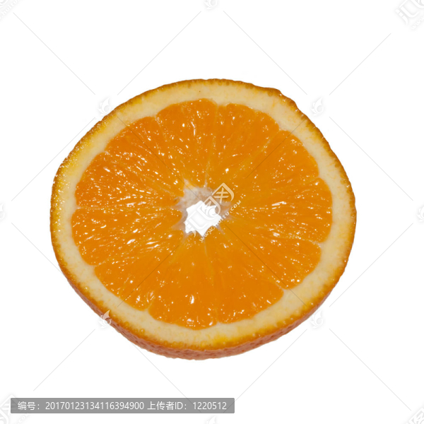 橙片