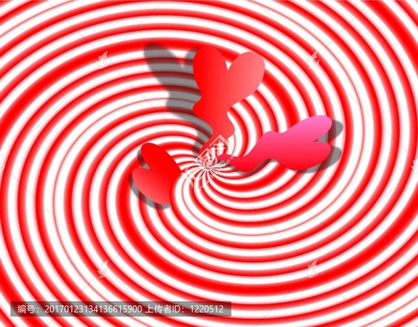 漩渦中的心