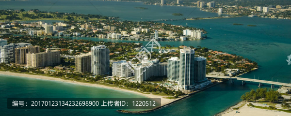 邁阿密海灘海濱