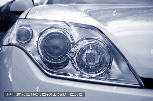 汽車前照燈