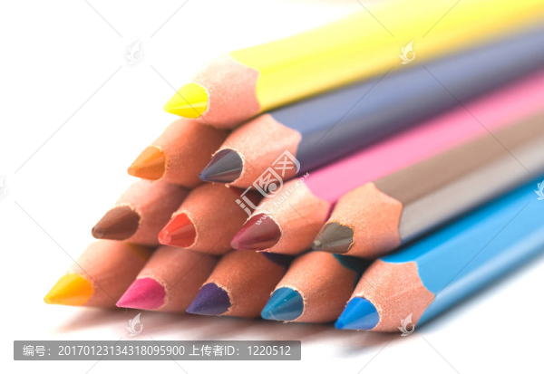 彩色鉛筆
