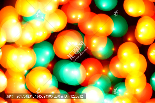 運動的背景虛化