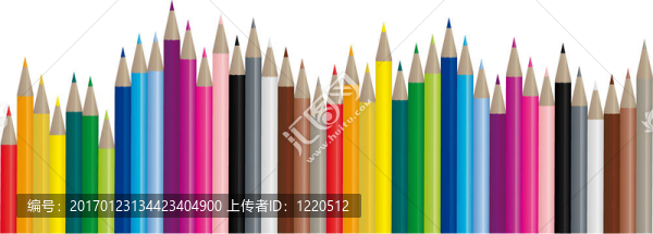 彩色鉛筆-圖像