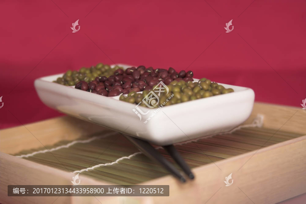豆
