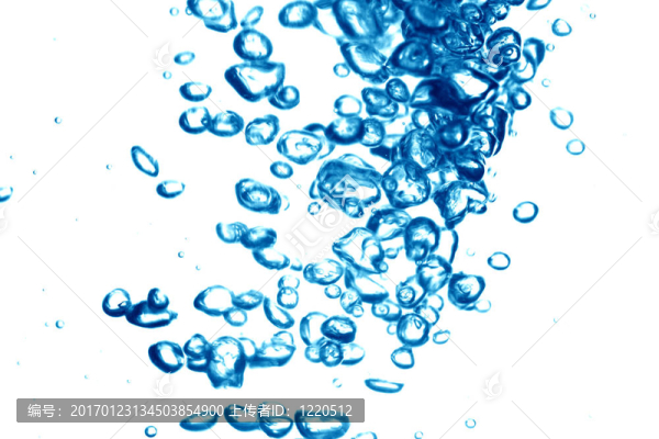 水中的氣泡