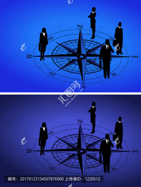 商人的指南針