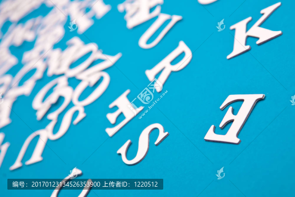 字母