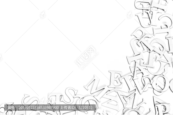 字母