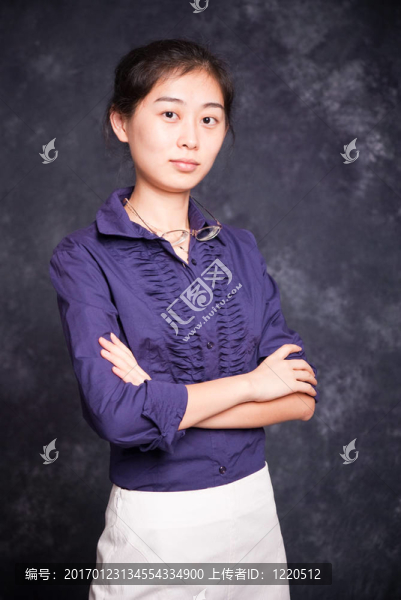 中國辦公室的女士