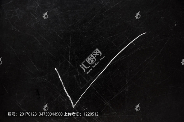 標(biāo)記在黑板