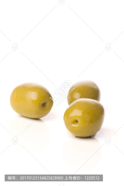 希臘的橄欖綠