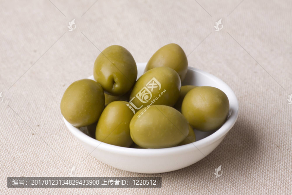 希臘的橄欖綠