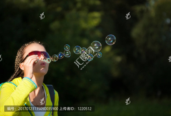 soapbubbles