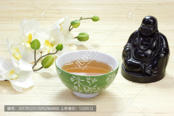 一杯茶