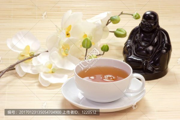 茶與如來(lái)佛祖