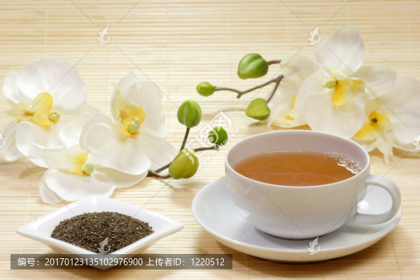 一杯茶